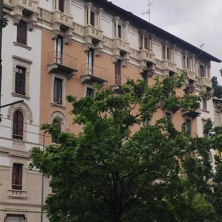 Giacomino Apartment Central Station Milano Esterno foto