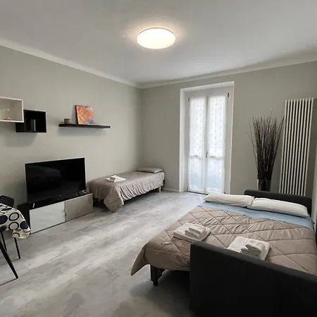 Giacomino Apartment Central Station Milano Esterno foto