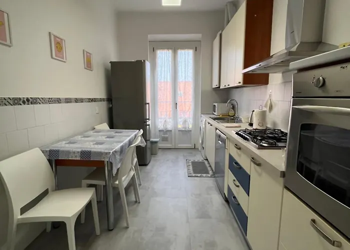 Giacomino Apartment Central Station